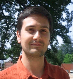 Picture of Benoit Ballester